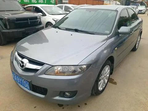 Mazda 6 2011