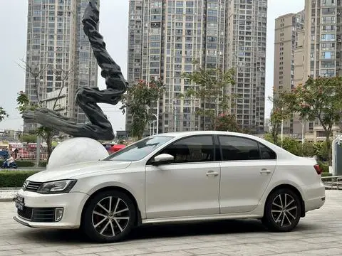 Volkswagen 速腾 2013