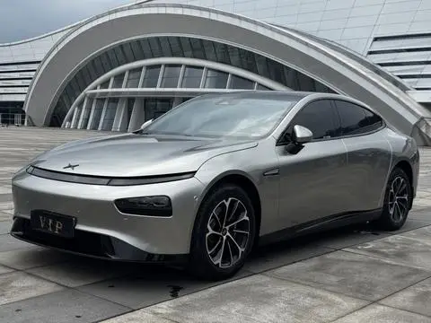 XPeng 小鹏P7 2020