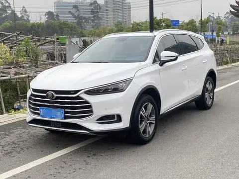 BYD Tang 2019 — фото 1