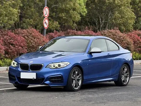 BMW 2 Series 2017