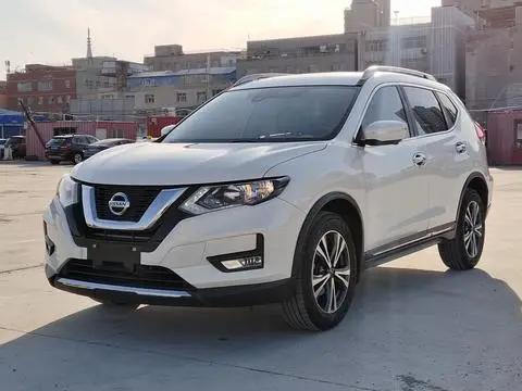 Nissan 奇骏 2017