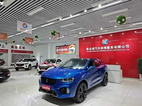 Wey VV5 2019