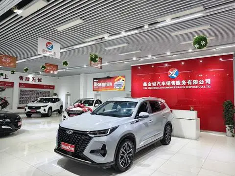 Chery 瑞虎8 PRO 2022 — фото 1