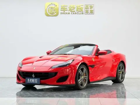 Ferrari Portofino 2018
