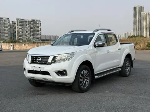 Nissan 纳瓦拉 2021