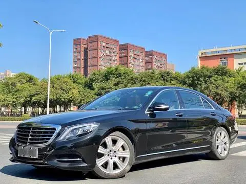 Mercedes-Benz S-Class 2016