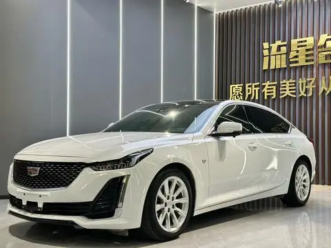 Cadillac CT5 2020
