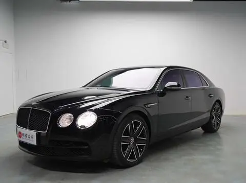 Bentley 飞驰 2015