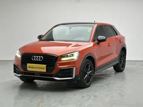 Audi Q2L 2018