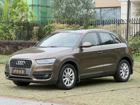 Audi Q3 2015