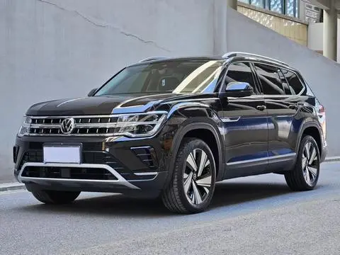 Volkswagen 途昂 2023