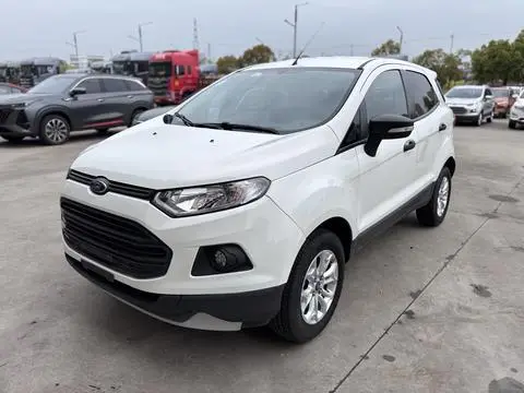 Ford 翼搏 2017