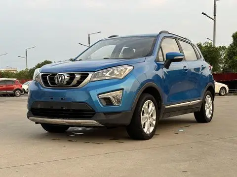 Changan CS15 2016
