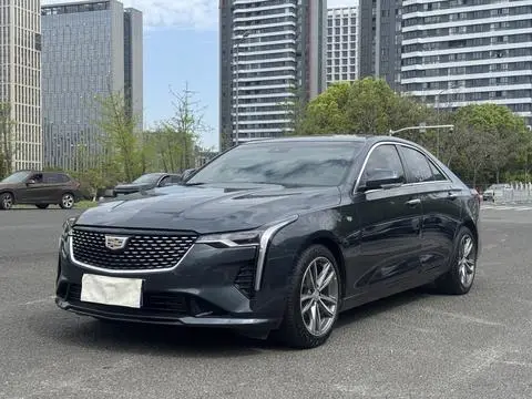 Cadillac CT4 2021
