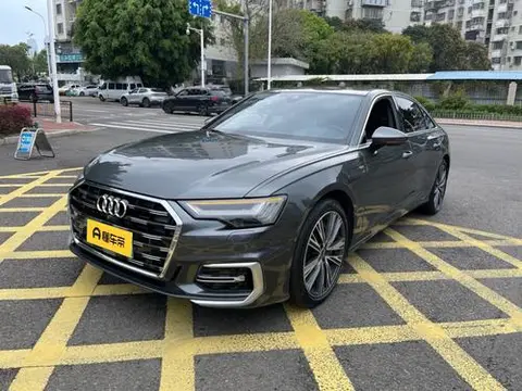Audi A6L 2023