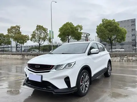 Geely 缤越 2019