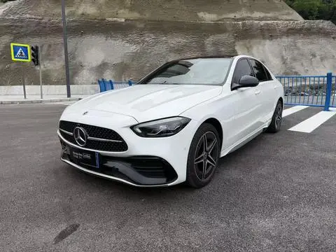 Mercedes-Benz C-Class 2023