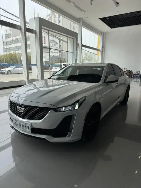Cadillac CT5 2023