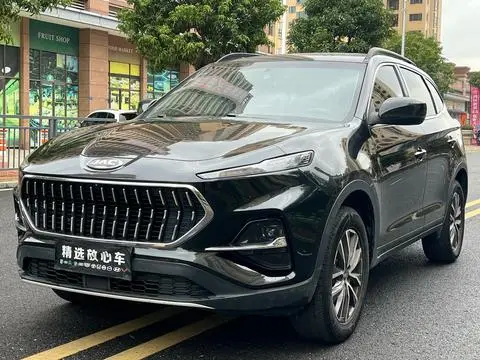 JAC Jiayue X7 2020