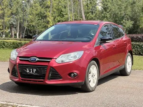 Ford Focus 2012
