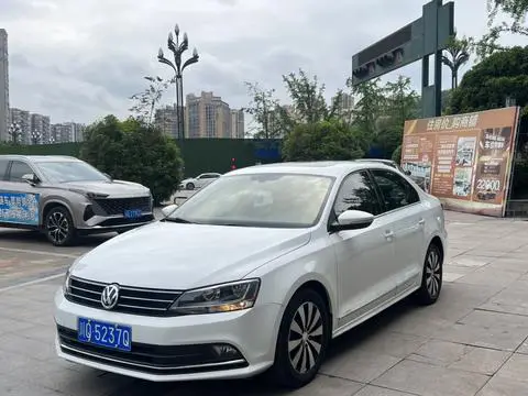 Volkswagen 速腾 2017