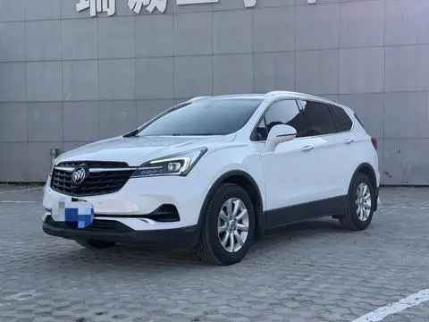 Buick 昂科威 2020