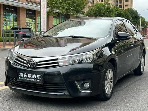 Toyota Corolla 2014