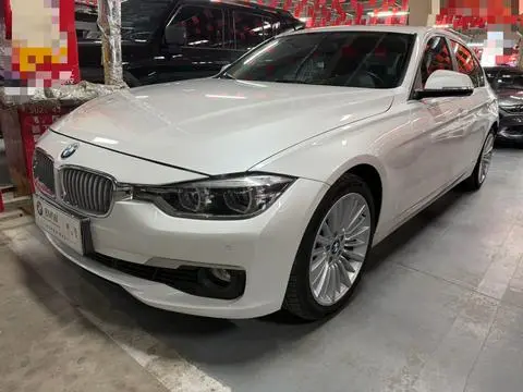 BMW 3 Series 2017