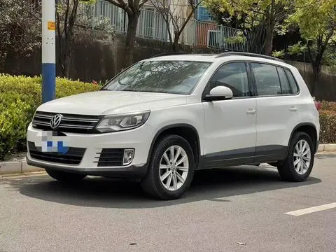 Volkswagen Tiguan 2017
