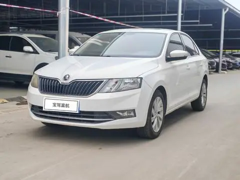 Skoda 昕锐 2019