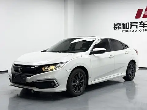 Honda Civic 2019