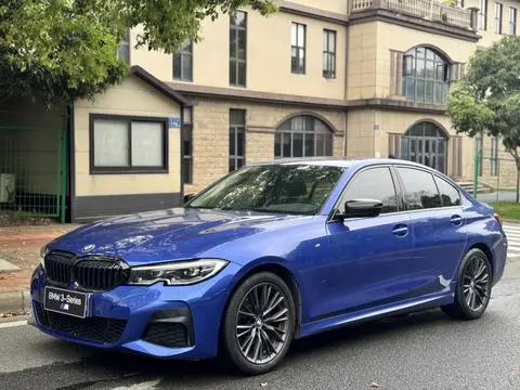 BMW 3 Series 2020