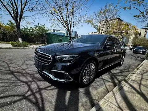 Mercedes-Benz E-Class 2023