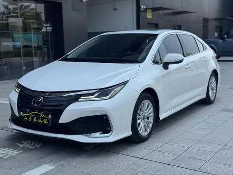 Toyota 亚洲狮 2022