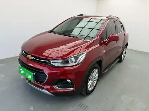 Chevrolet 创酷 2017