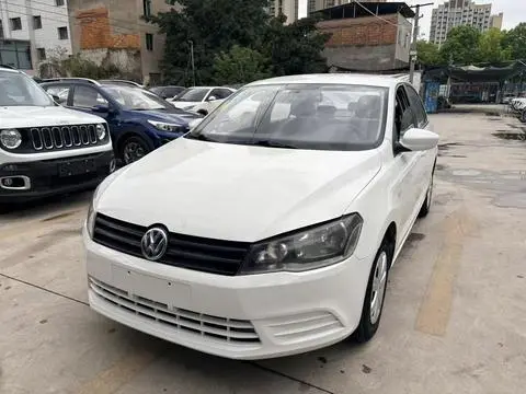Volkswagen 捷达 2013