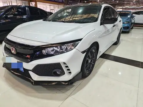 Honda Civic 2019