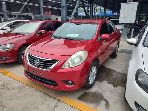 Nissan 阳光 2011