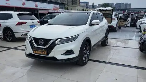 Nissan 逍客 2023