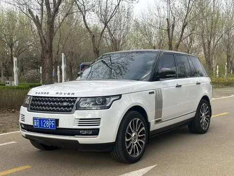 Land Rover 揽胜 2017 — фото 1