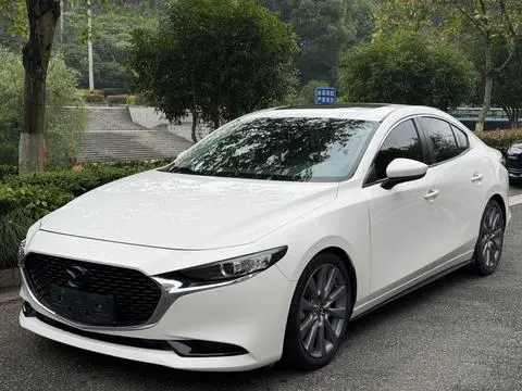 Mazda 3 昂克赛拉 2021