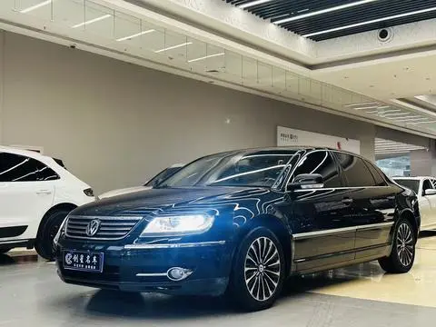 Volkswagen 辉腾 2009