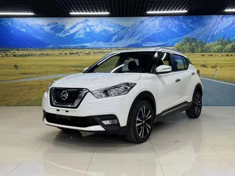 Nissan 劲客 2018