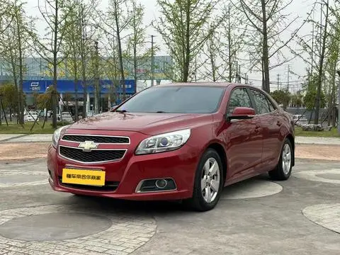 Chevrolet Malibu 2013