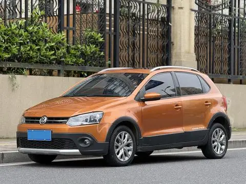 Volkswagen Polo 2016