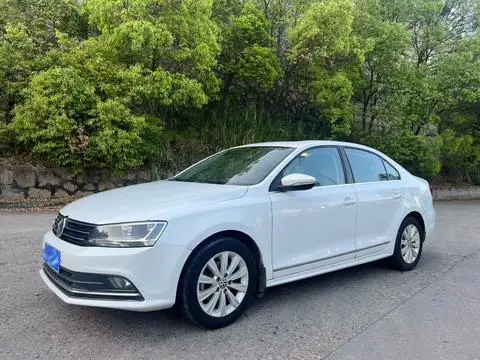 Volkswagen 速腾 2015