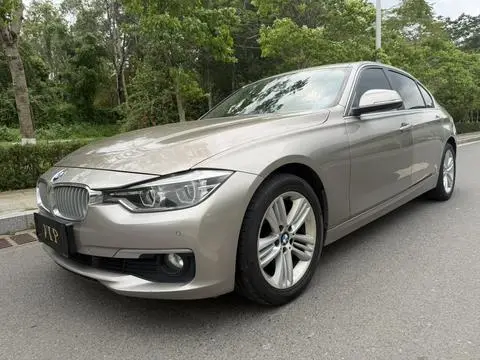 BMW 3 Series 2018
