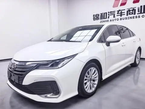 Toyota 亚洲狮 2023