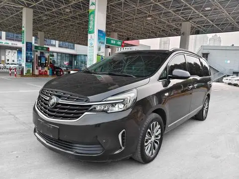 Buick GL8 2021